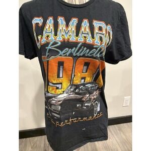 Chemistry GM Camaro Berlinetta